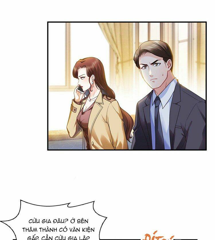 Hệt Như Hàn Quang Gặp Nắng Gắt: Chapter 124.1