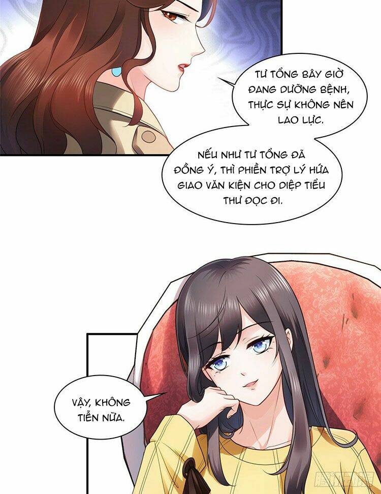 Hệt Như Hàn Quang Gặp Nắng Gắt: Chapter 124.1