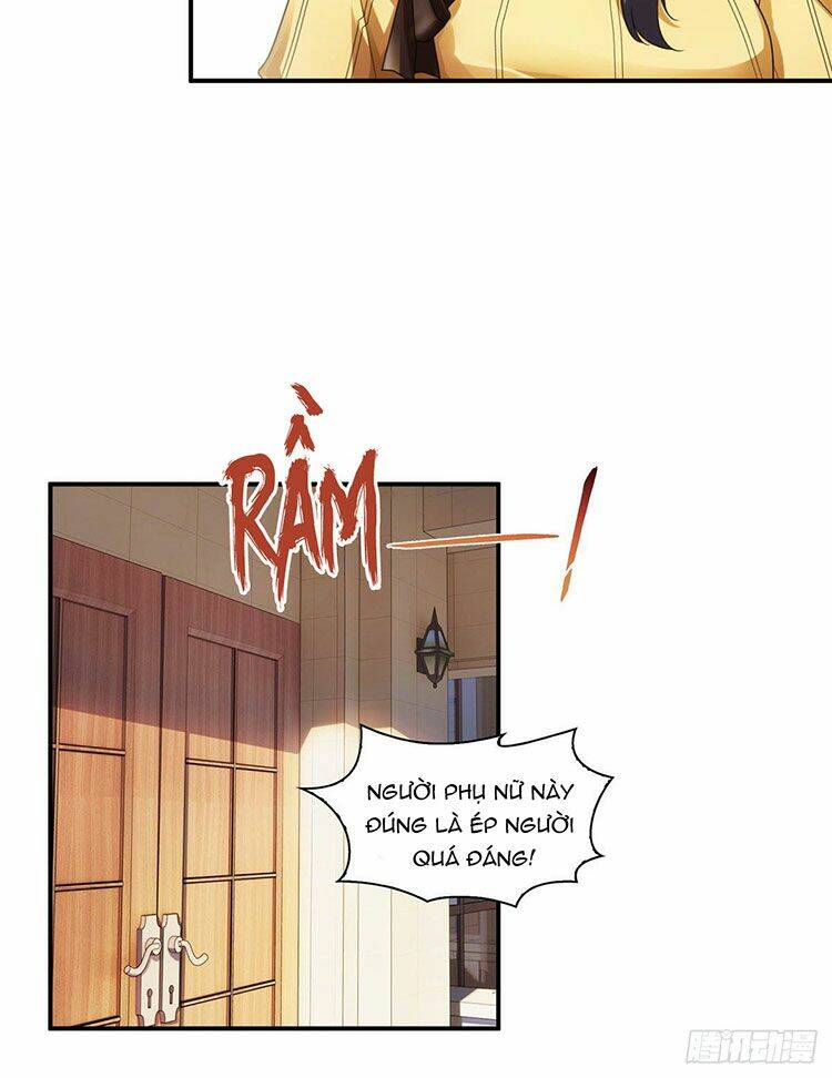 Hệt Như Hàn Quang Gặp Nắng Gắt: Chapter 124.1