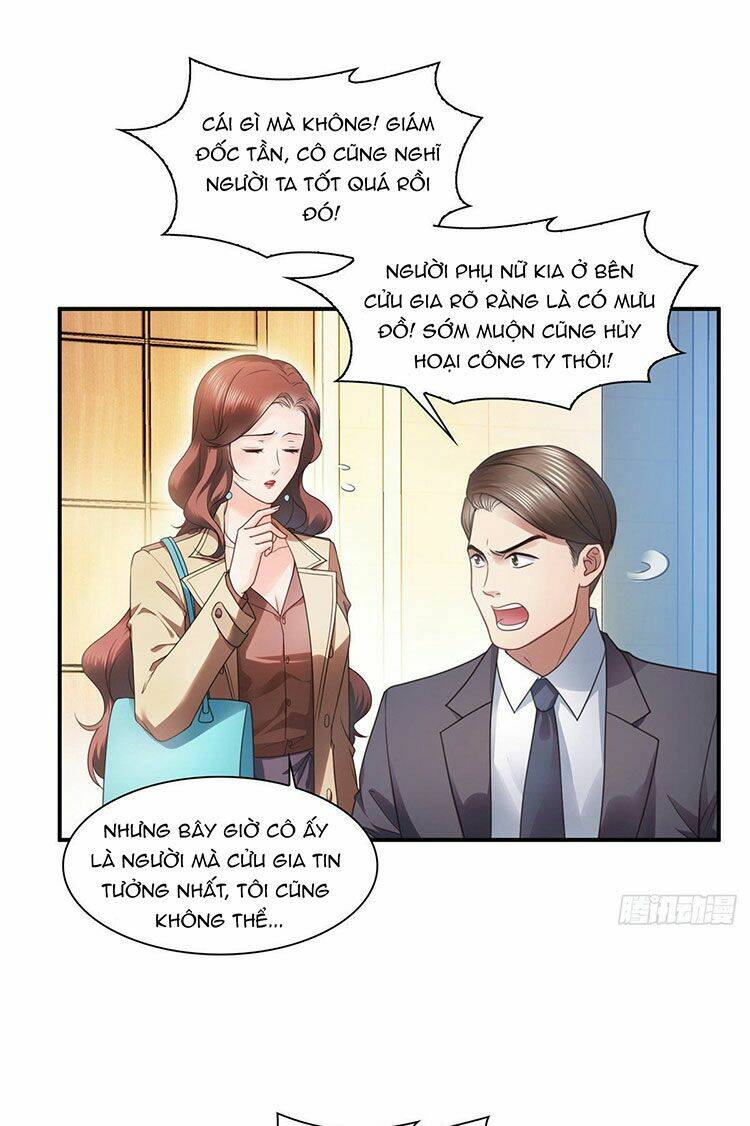 Hệt Như Hàn Quang Gặp Nắng Gắt: Chapter 124.1