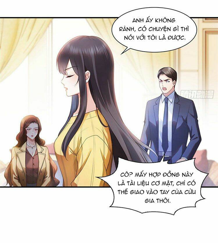 Hệt Như Hàn Quang Gặp Nắng Gắt: Chapter 124.1