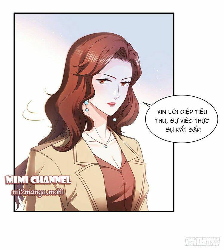 Hệt Như Hàn Quang Gặp Nắng Gắt: Chapter 124.1