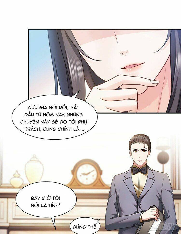 Hệt Như Hàn Quang Gặp Nắng Gắt: Chapter 124.1
