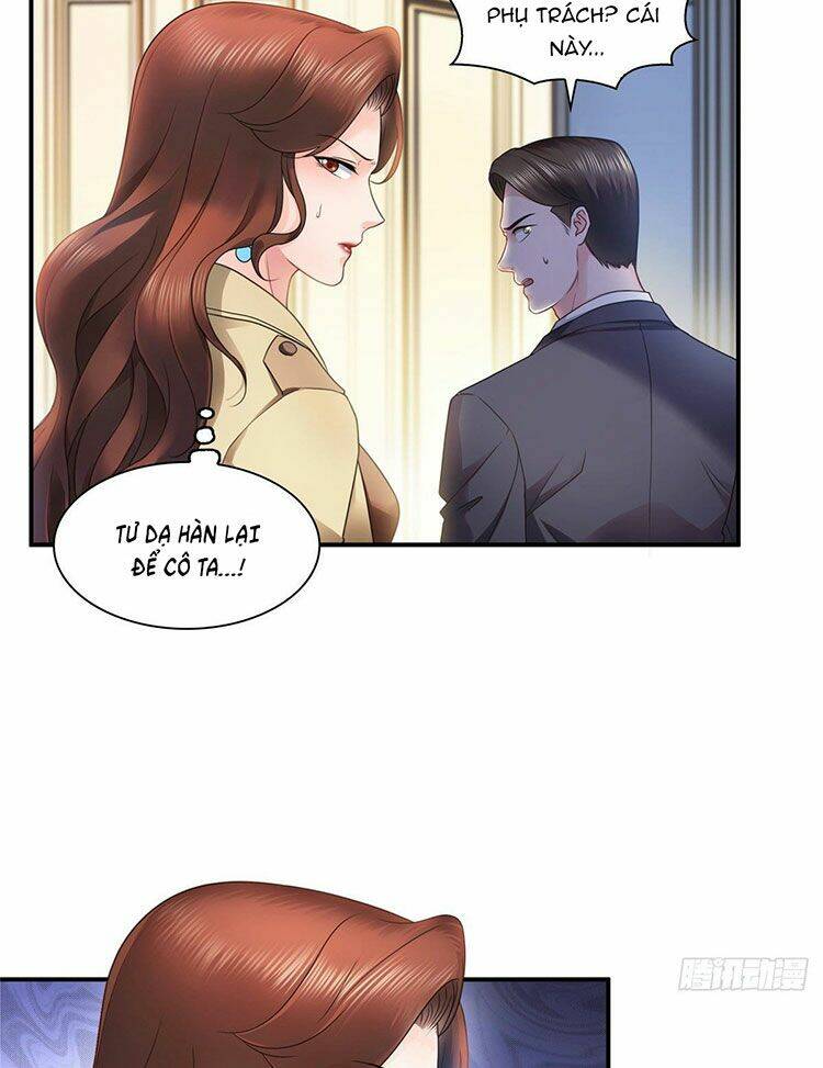 Hệt Như Hàn Quang Gặp Nắng Gắt: Chapter 124.1