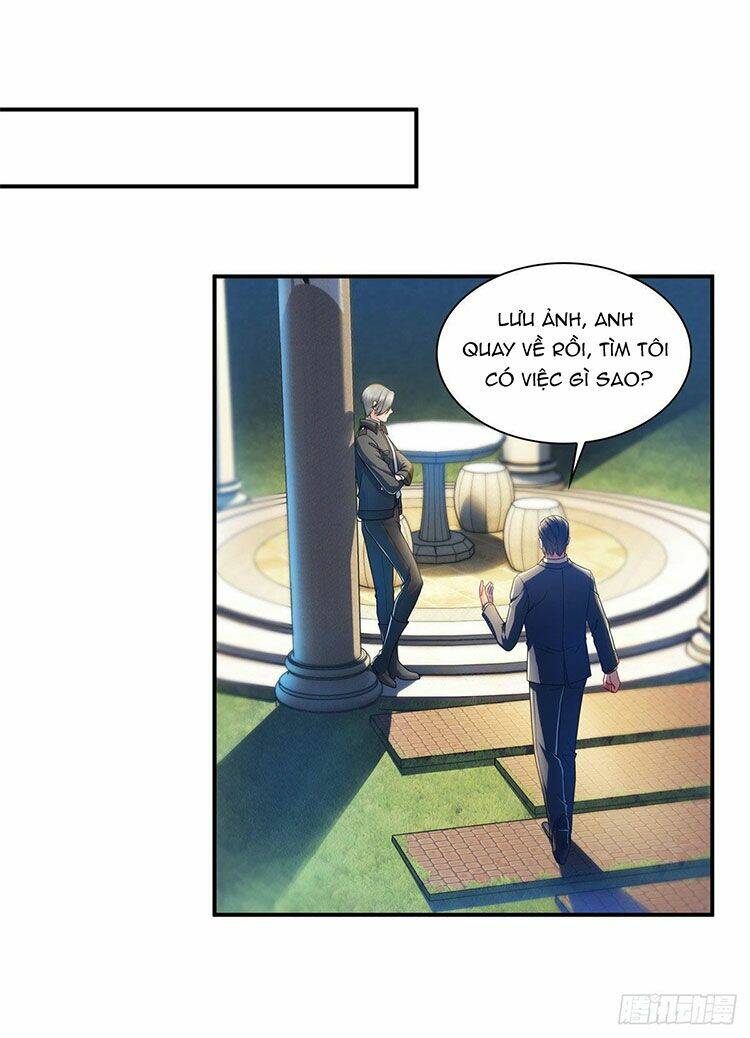 Hệt Như Hàn Quang Gặp Nắng Gắt: Chapter 124.2