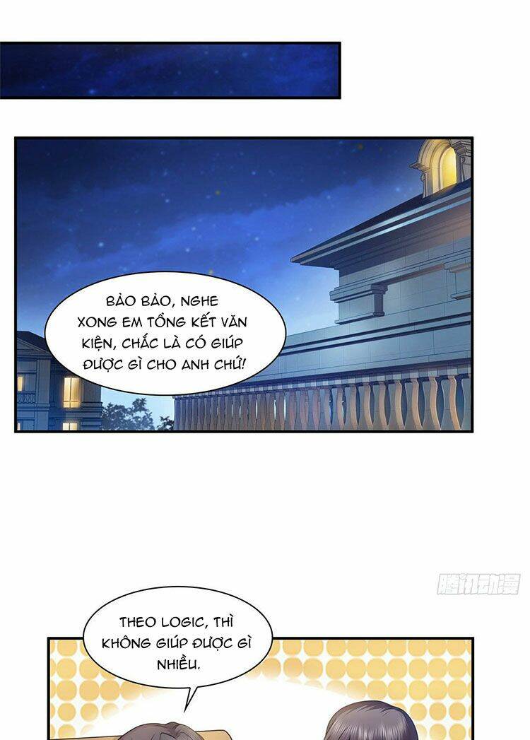 Hệt Như Hàn Quang Gặp Nắng Gắt: Chapter 124.2