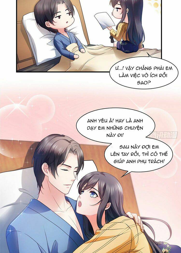 Hệt Như Hàn Quang Gặp Nắng Gắt: Chapter 124.2