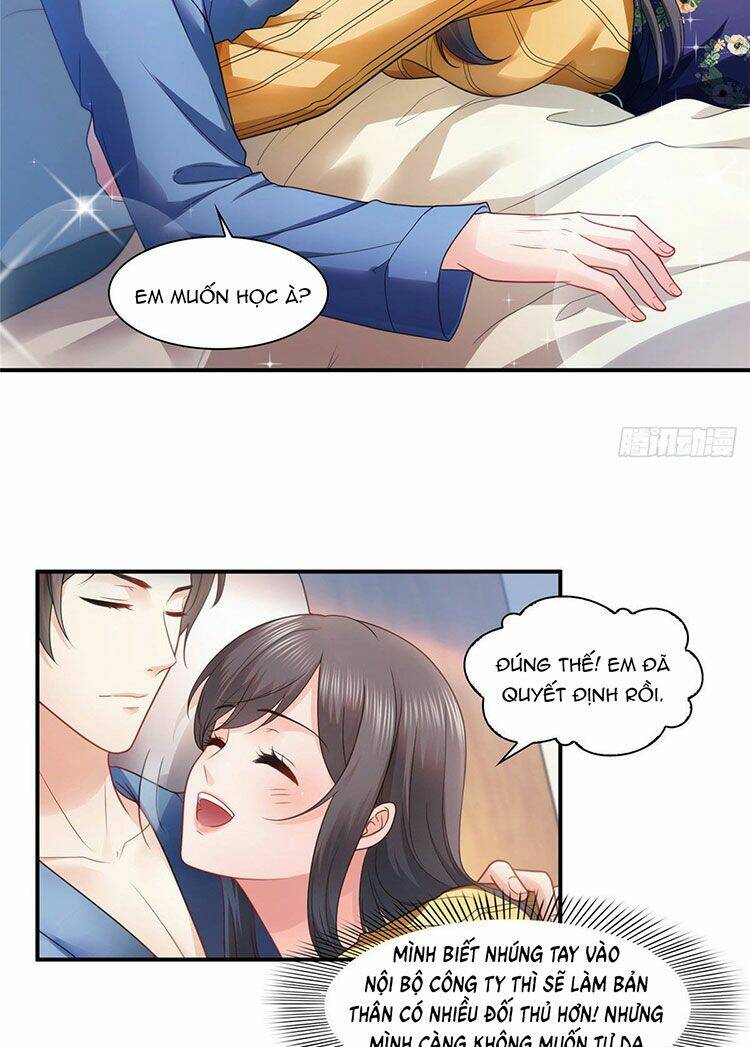 Hệt Như Hàn Quang Gặp Nắng Gắt: Chapter 124.2