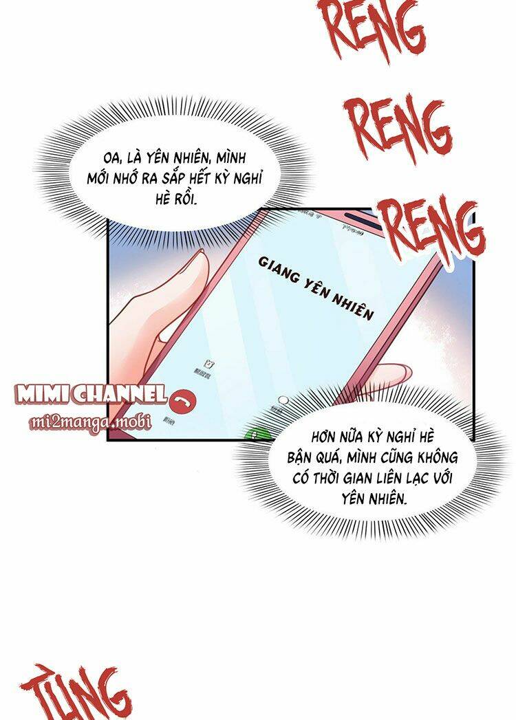 Hệt Như Hàn Quang Gặp Nắng Gắt: Chapter 124.2