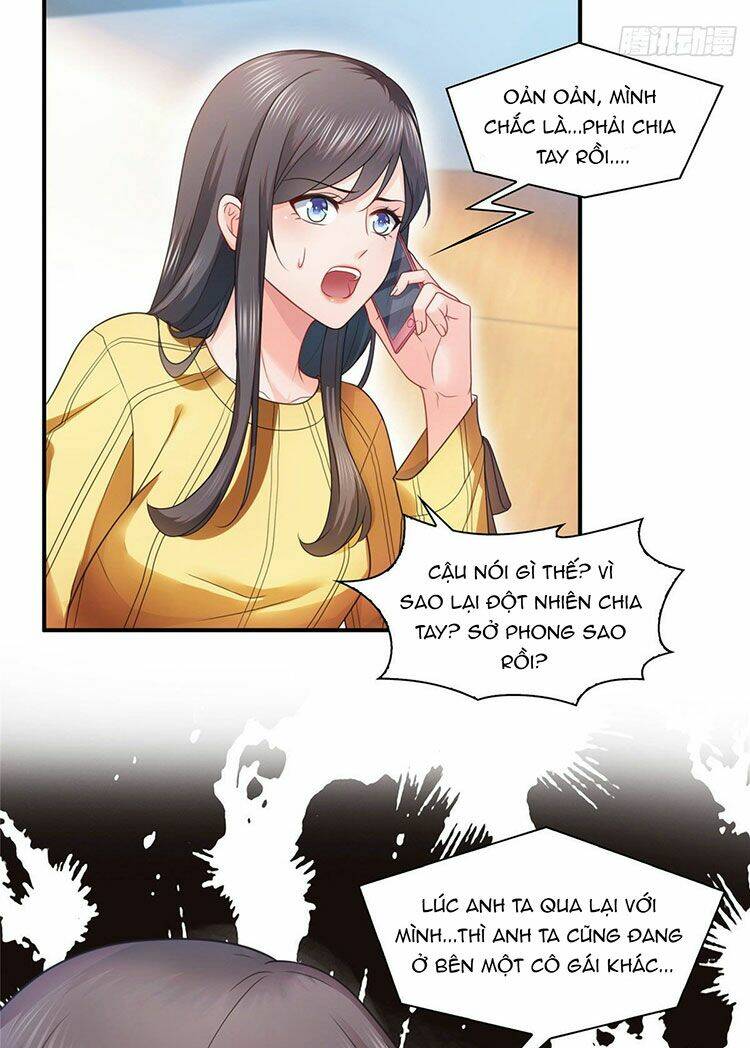 Hệt Như Hàn Quang Gặp Nắng Gắt: Chapter 124.2