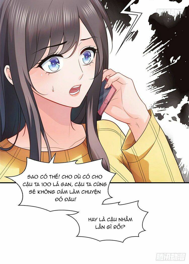 Hệt Như Hàn Quang Gặp Nắng Gắt: Chapter 124.2