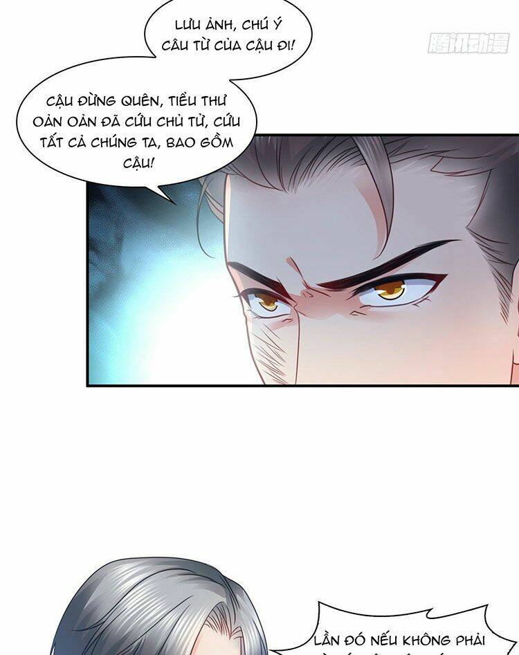 Hệt Như Hàn Quang Gặp Nắng Gắt: Chapter 124.2