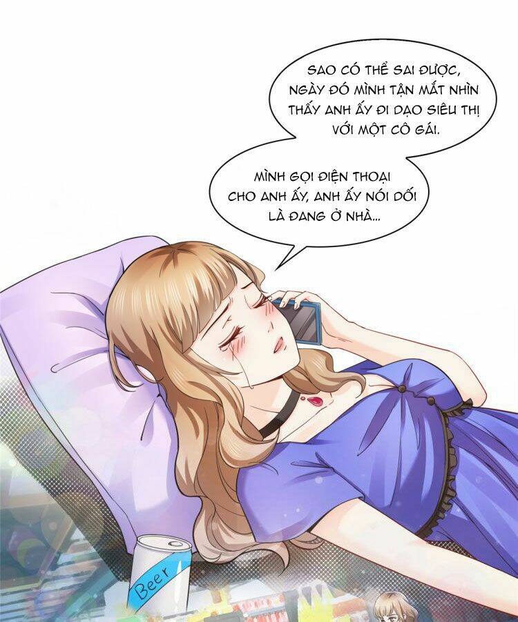 Hệt Như Hàn Quang Gặp Nắng Gắt: Chapter 125.1