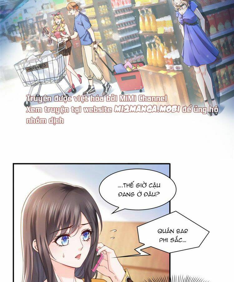 Hệt Như Hàn Quang Gặp Nắng Gắt: Chapter 125.1