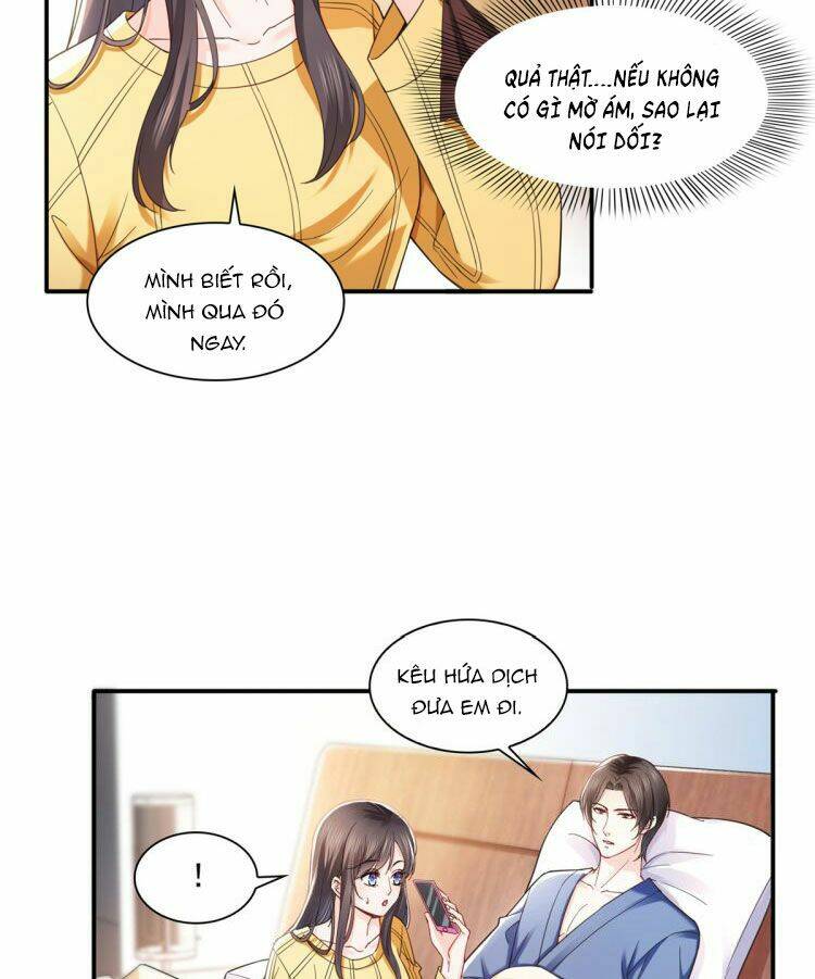 Hệt Như Hàn Quang Gặp Nắng Gắt: Chapter 125.1