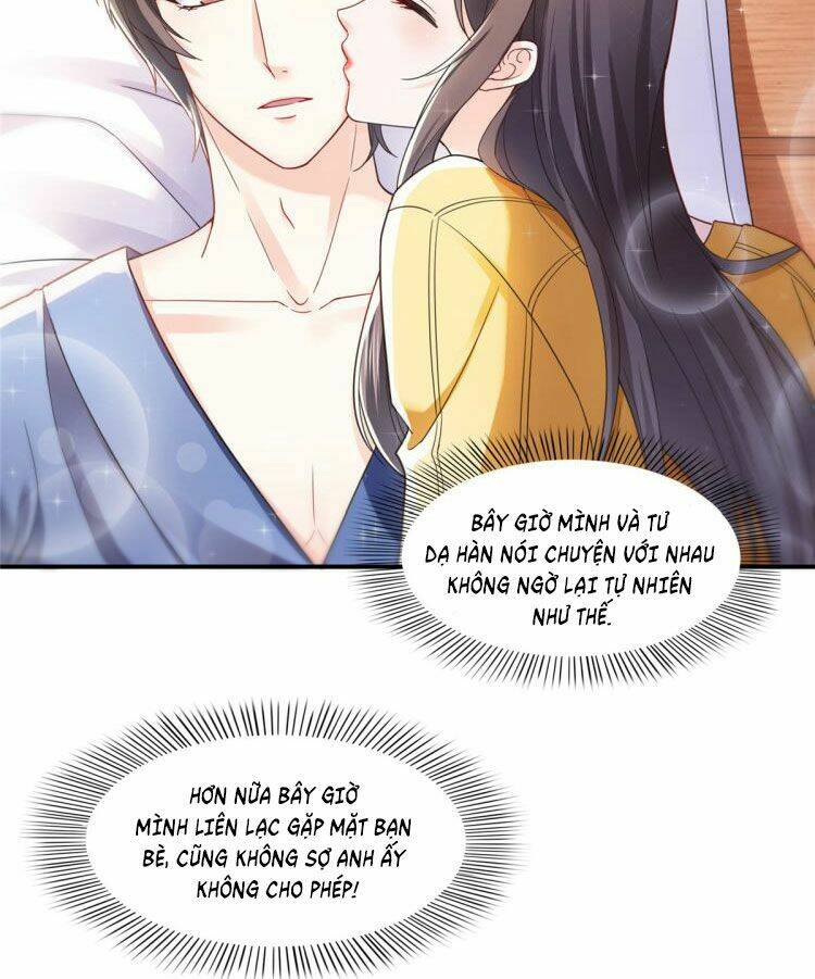 Hệt Như Hàn Quang Gặp Nắng Gắt: Chapter 125.1