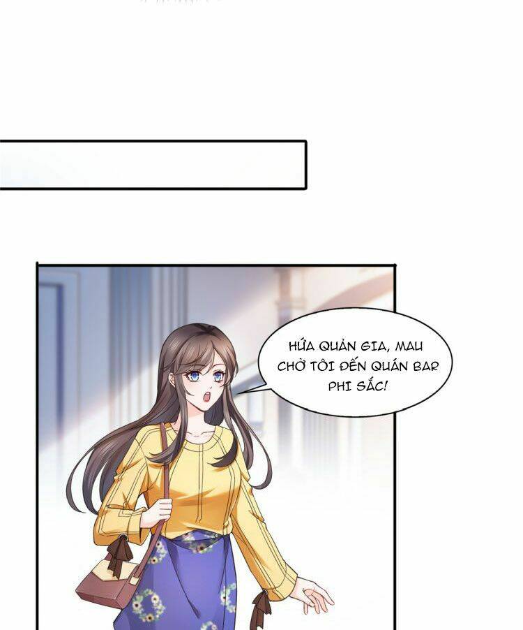 Hệt Như Hàn Quang Gặp Nắng Gắt: Chapter 125.1