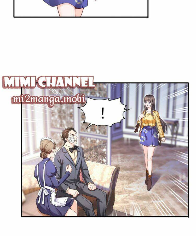 Hệt Như Hàn Quang Gặp Nắng Gắt: Chapter 125.1