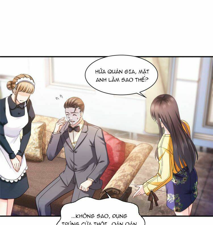 Hệt Như Hàn Quang Gặp Nắng Gắt: Chapter 125.1