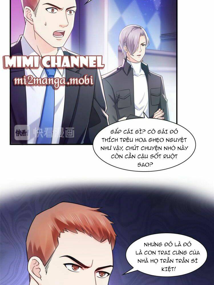 Hệt Như Hàn Quang Gặp Nắng Gắt: Chapter 125.2