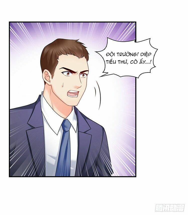 Hệt Như Hàn Quang Gặp Nắng Gắt: Chapter 126.1