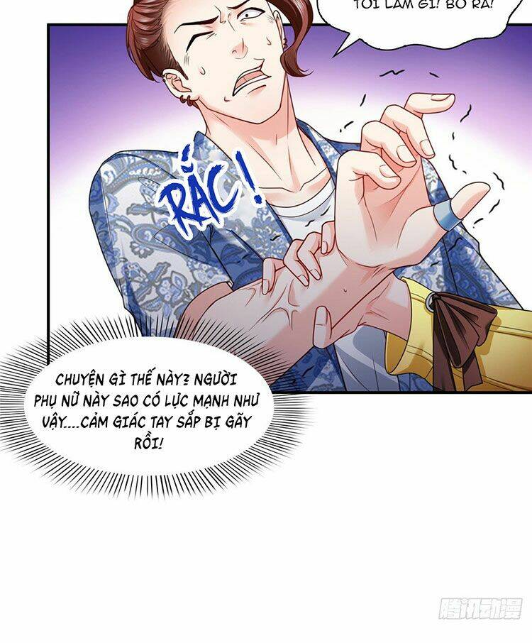 Hệt Như Hàn Quang Gặp Nắng Gắt: Chapter 126.1