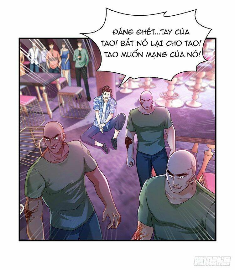 Hệt Như Hàn Quang Gặp Nắng Gắt: Chapter 126.1
