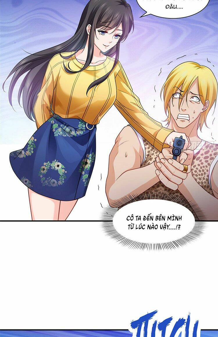 Hệt Như Hàn Quang Gặp Nắng Gắt: Chapter 126.2