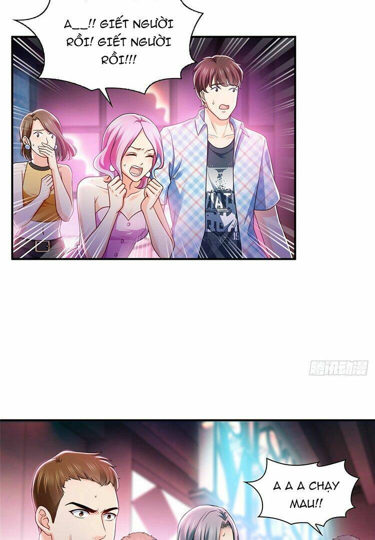 Hệt Như Hàn Quang Gặp Nắng Gắt: Chapter 126.2