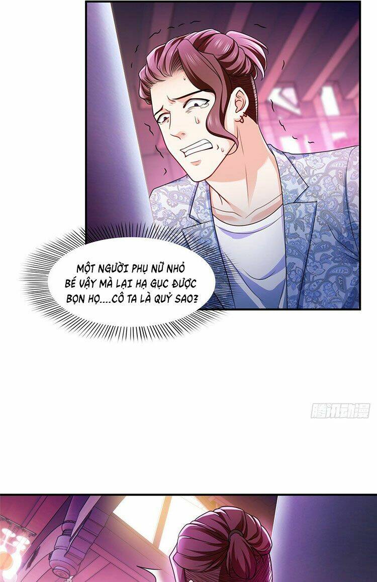 Hệt Như Hàn Quang Gặp Nắng Gắt: Chapter 126.2