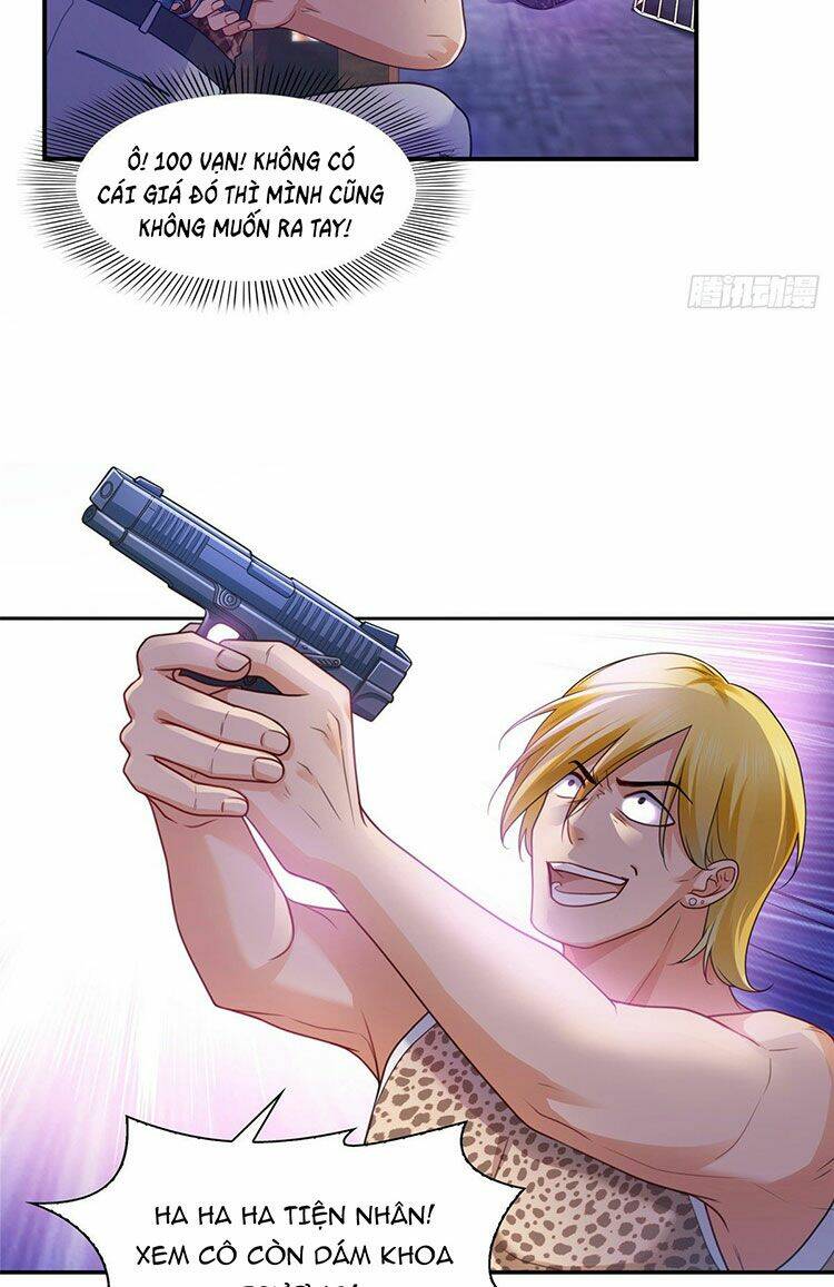 Hệt Như Hàn Quang Gặp Nắng Gắt: Chapter 126.2