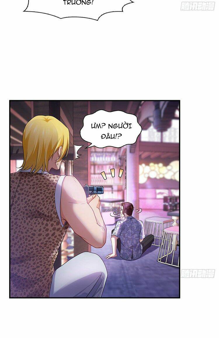 Hệt Như Hàn Quang Gặp Nắng Gắt: Chapter 126.2
