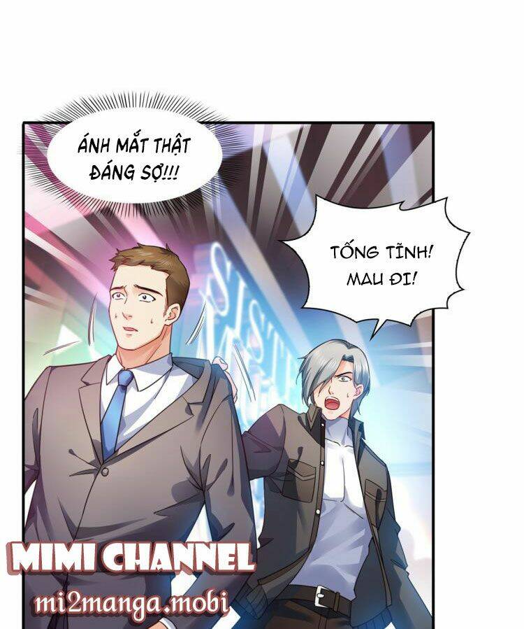 Hệt Như Hàn Quang Gặp Nắng Gắt: Chapter 127.1