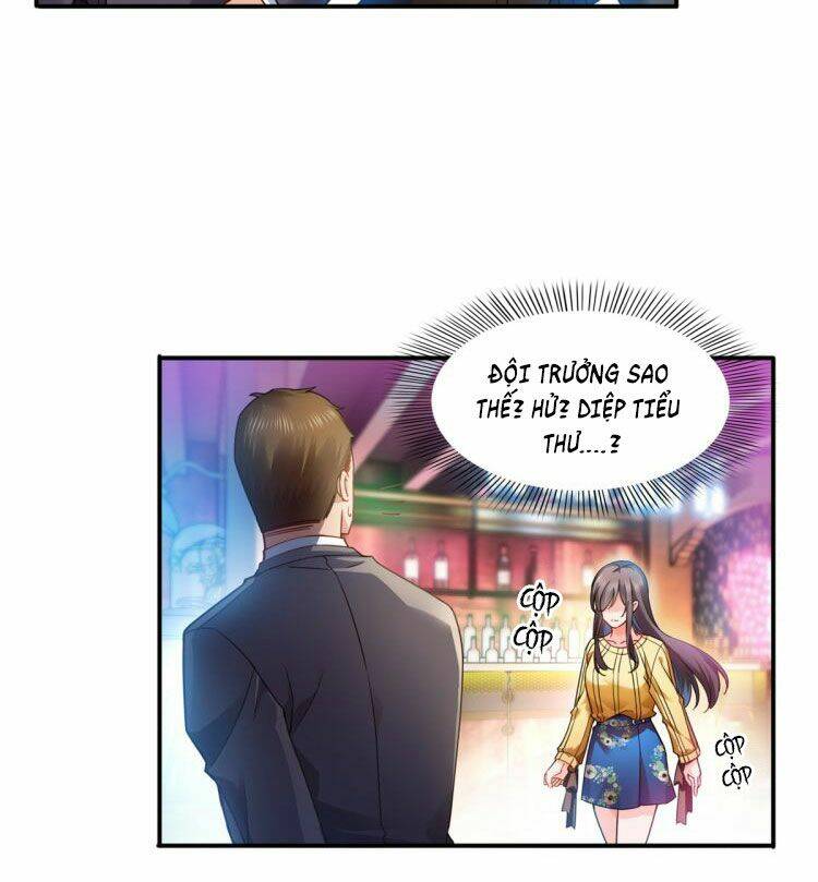 Hệt Như Hàn Quang Gặp Nắng Gắt: Chapter 127.1