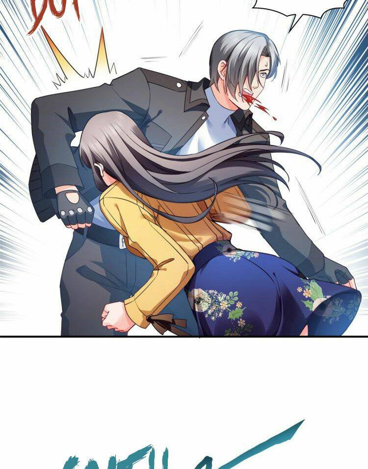 Hệt Như Hàn Quang Gặp Nắng Gắt: Chapter 127.1