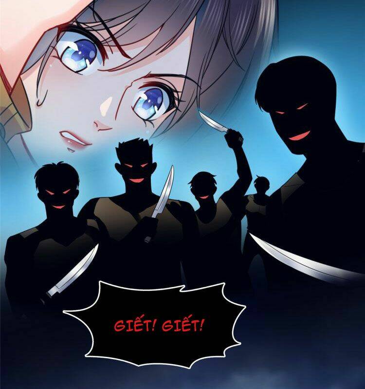 Hệt Như Hàn Quang Gặp Nắng Gắt: Chapter 127.1