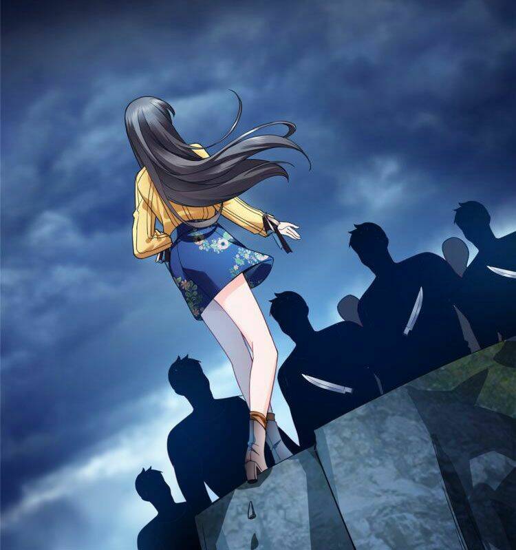 Hệt Như Hàn Quang Gặp Nắng Gắt: Chapter 127.1