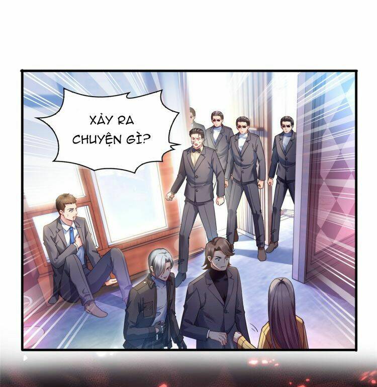 Hệt Như Hàn Quang Gặp Nắng Gắt: Chapter 127.2