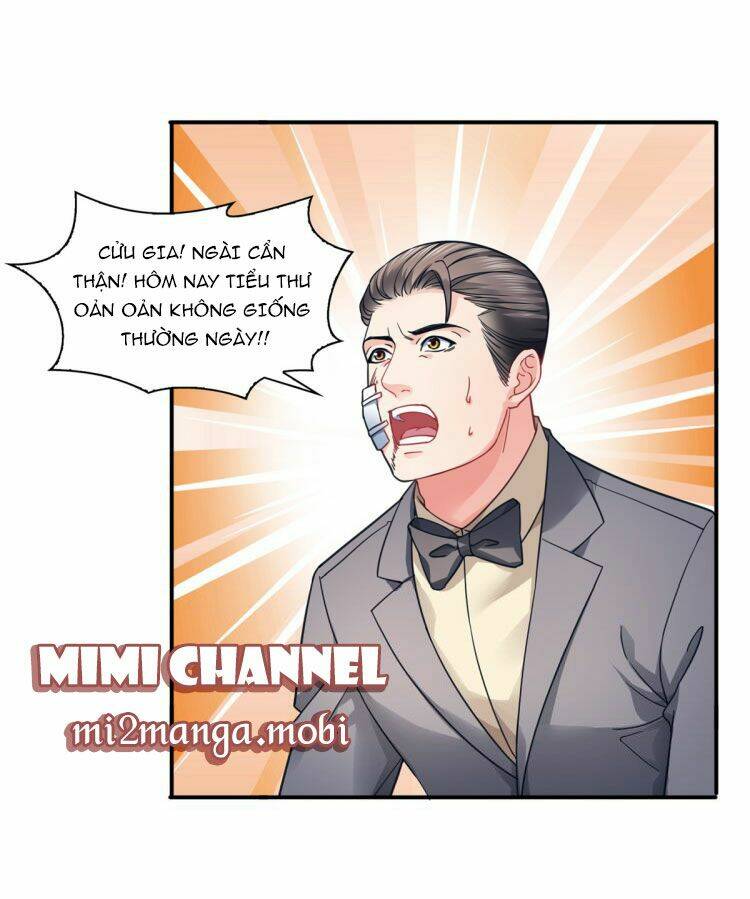 Hệt Như Hàn Quang Gặp Nắng Gắt: Chapter 127.2