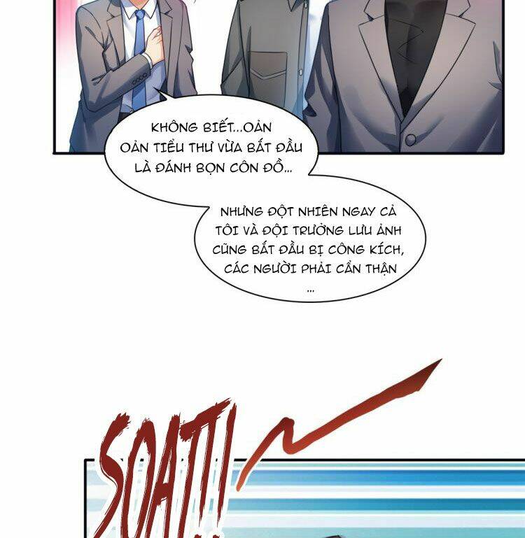 Hệt Như Hàn Quang Gặp Nắng Gắt: Chapter 127.2