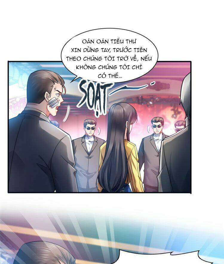 Hệt Như Hàn Quang Gặp Nắng Gắt: Chapter 127.2
