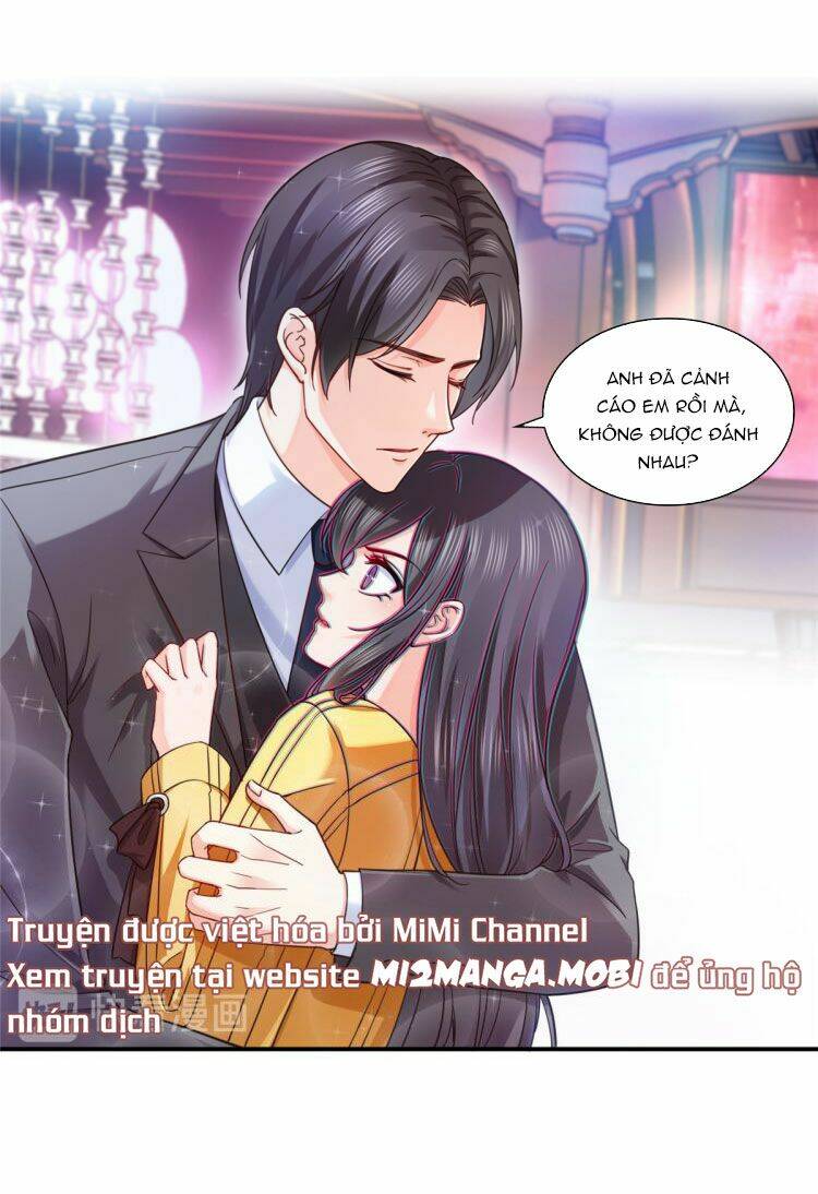 Hệt Như Hàn Quang Gặp Nắng Gắt: Chapter 128.1