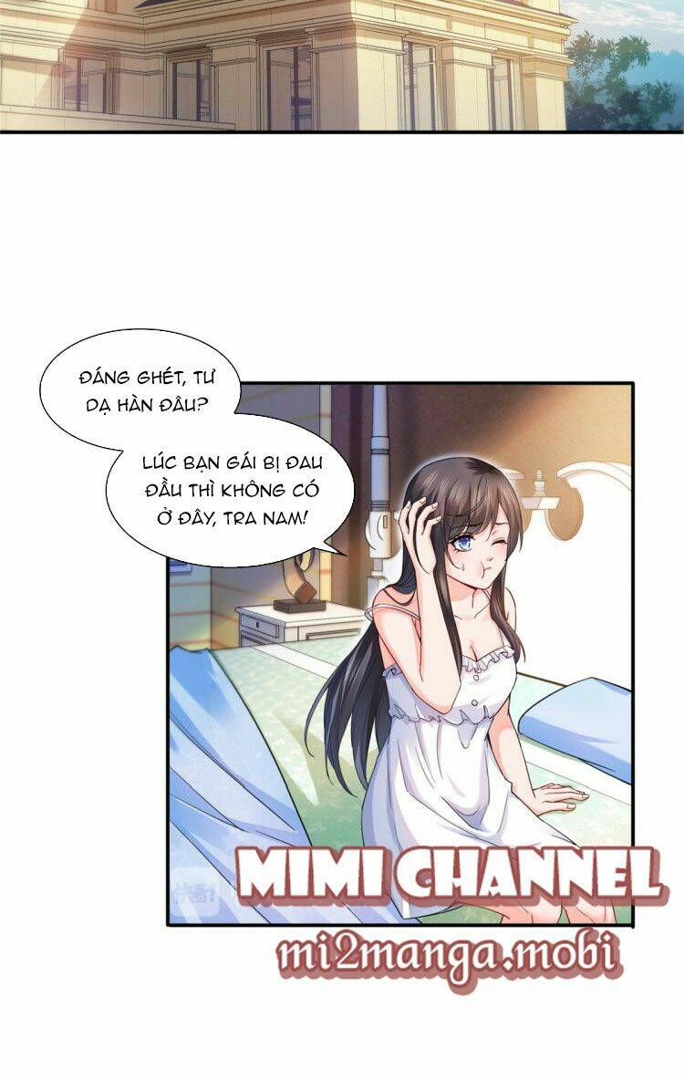Hệt Như Hàn Quang Gặp Nắng Gắt: Chapter 128.1