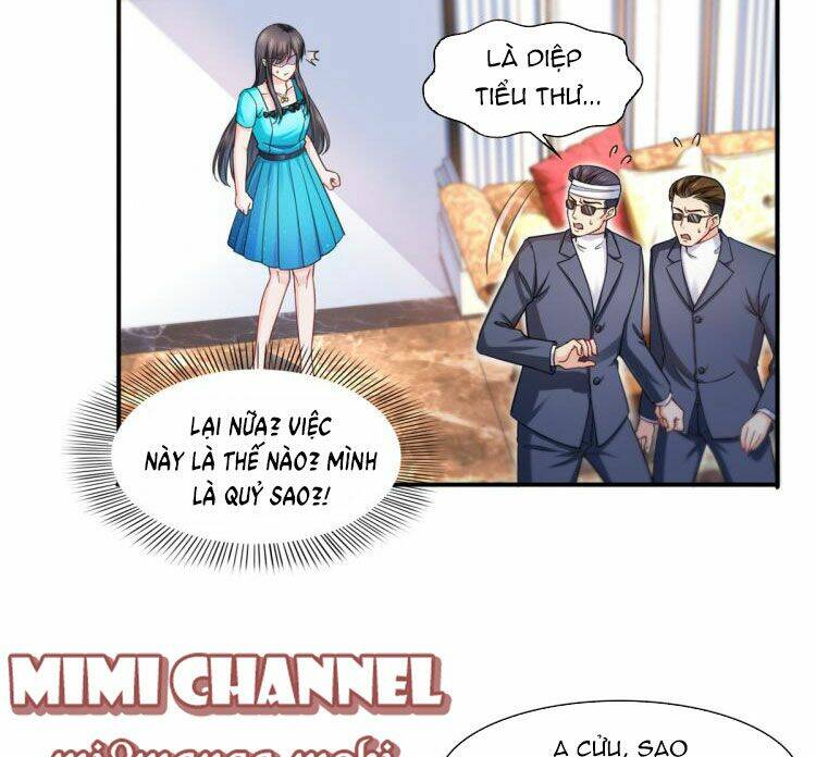 Hệt Như Hàn Quang Gặp Nắng Gắt: Chapter 128.2