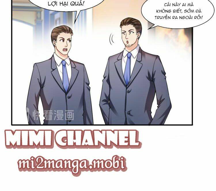Hệt Như Hàn Quang Gặp Nắng Gắt: Chapter 128.2