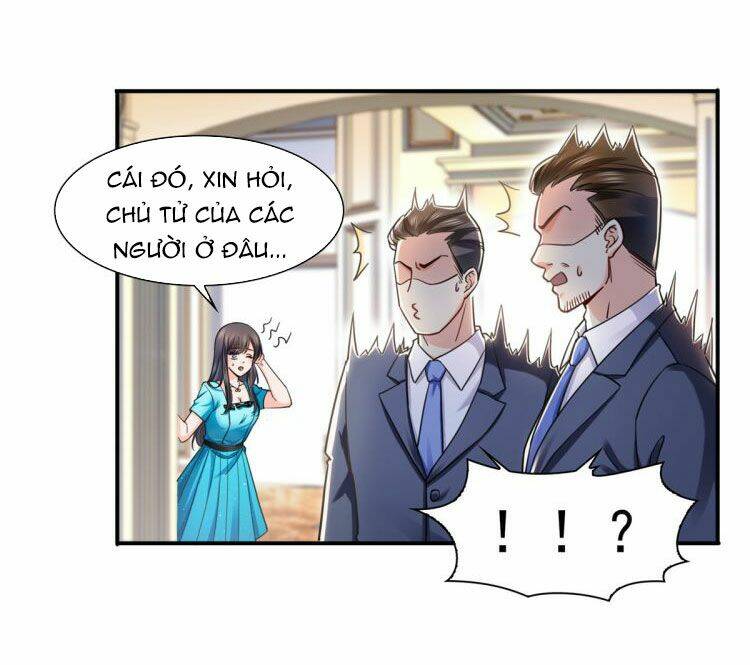 Hệt Như Hàn Quang Gặp Nắng Gắt: Chapter 128.2