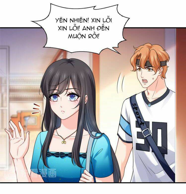 Hệt Như Hàn Quang Gặp Nắng Gắt: Chapter 129.1