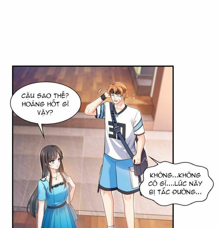 Hệt Như Hàn Quang Gặp Nắng Gắt: Chapter 129.1