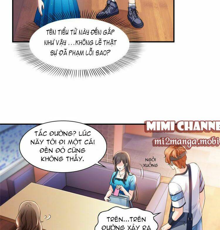 Hệt Như Hàn Quang Gặp Nắng Gắt: Chapter 129.1