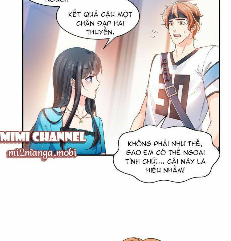 Hệt Như Hàn Quang Gặp Nắng Gắt: Chapter 129.1